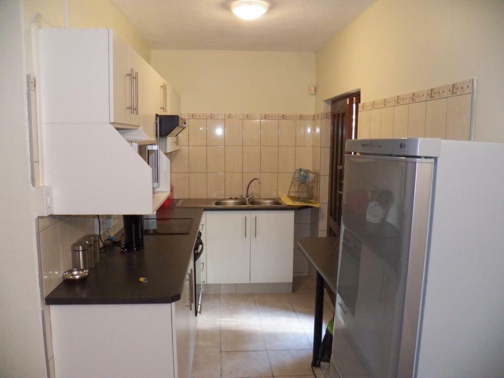 Appartement 26 Pelser Plaat Meerensee à Richards Bay Extérieur photo